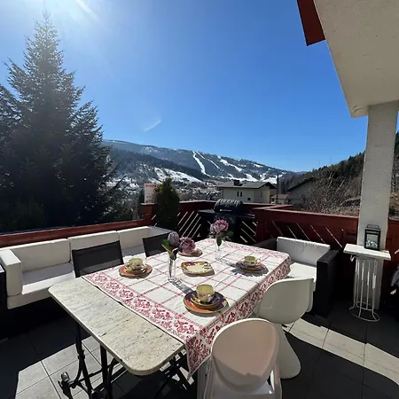 Willa świerkowa 19 Szczyrk