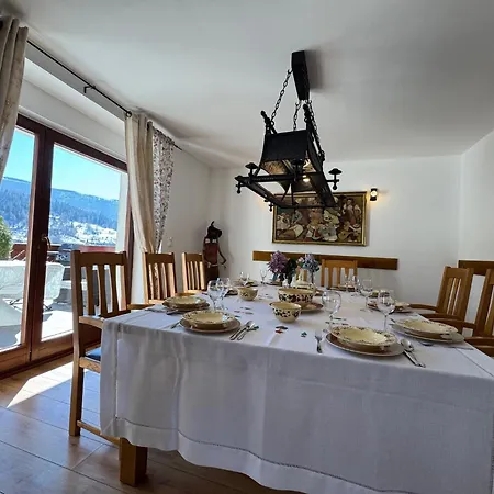 świerkowa 19 Willa Szczyrk