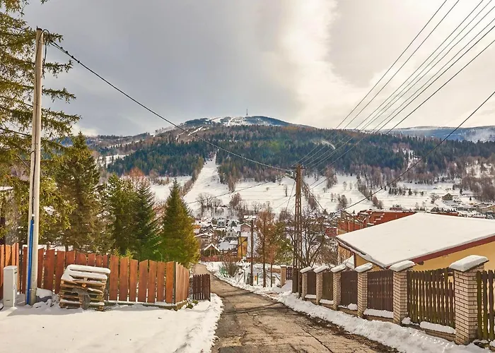 Swierkowa 19 * Szczyrk