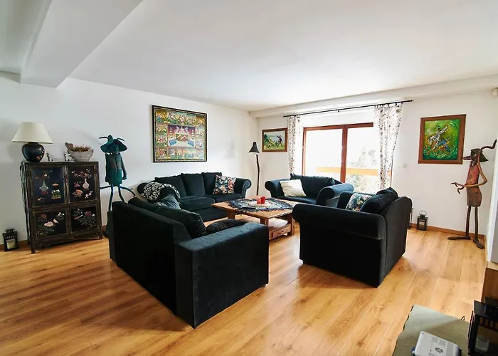 Swierkowa 19 Villa *