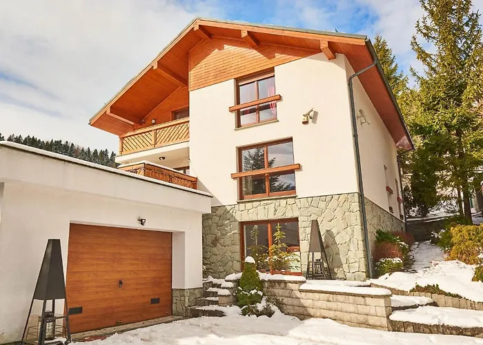 Swierkowa 19 Villa Szczyrk