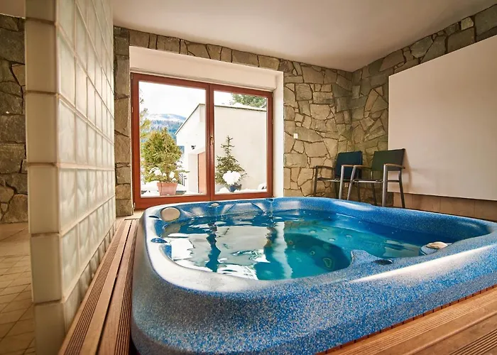 Villa Swierkowa 19 *