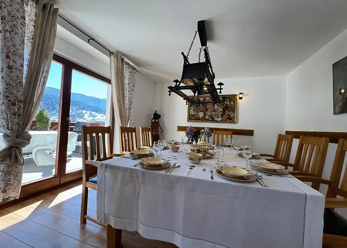 Swierkowa 19 Villa Szczyrk